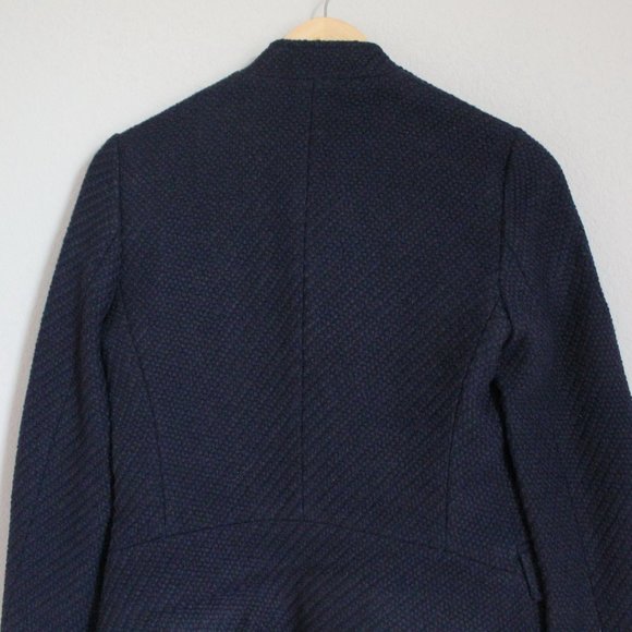 NWT VINCE Wool Blend Slim Fit Jacket - Picture 12 of 13